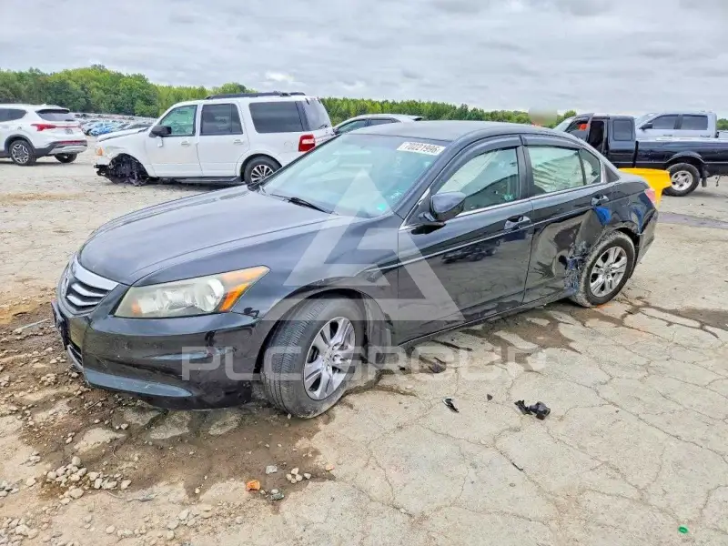 2012 Honda Accord фото