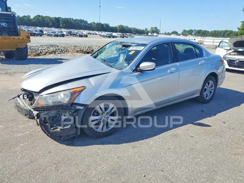 2012 Honda Accord фото