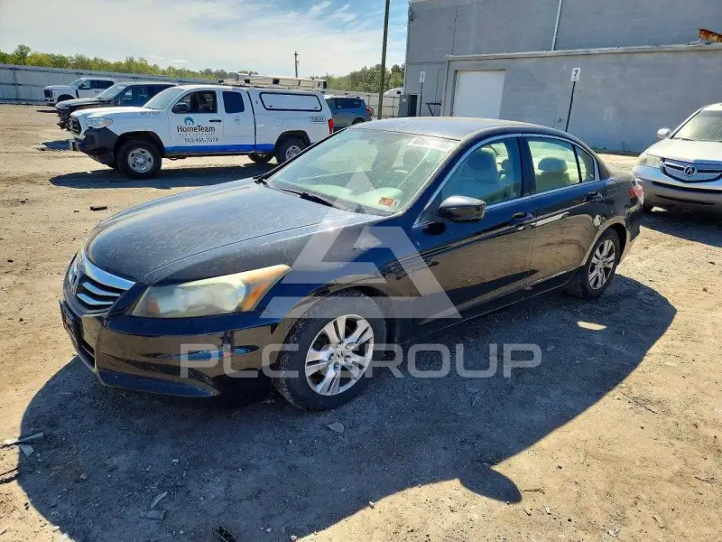 2012 Honda Accord фото