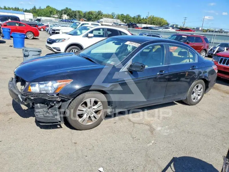 2012 Honda Accord фото