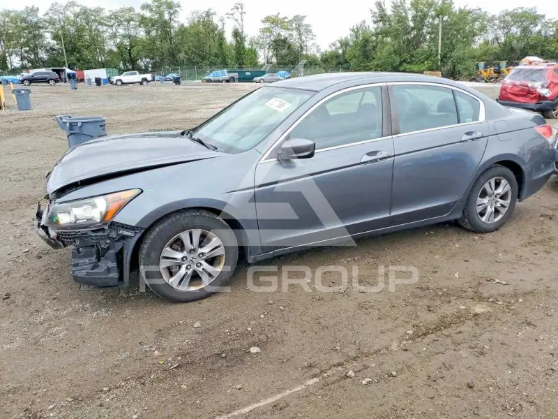 2012 Honda Accord фото