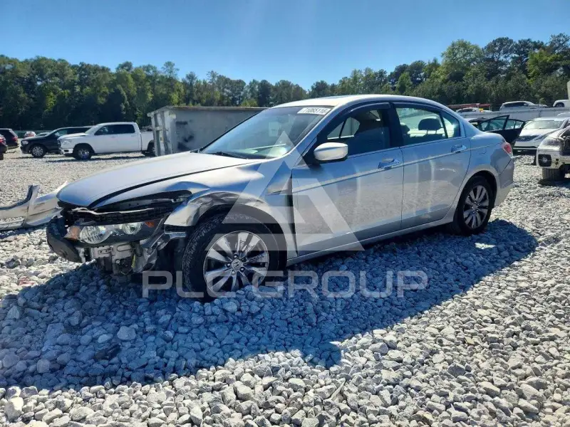 2012 Honda Accord фото