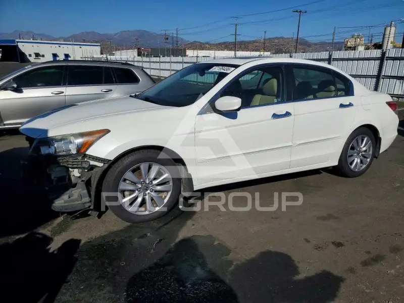 2012 Honda Accord фото