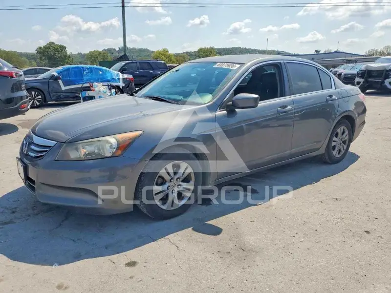 2012 Honda Accord фото