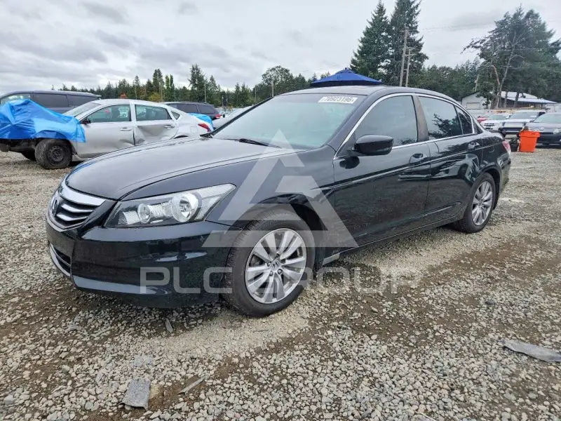 2012 Honda Accord фото