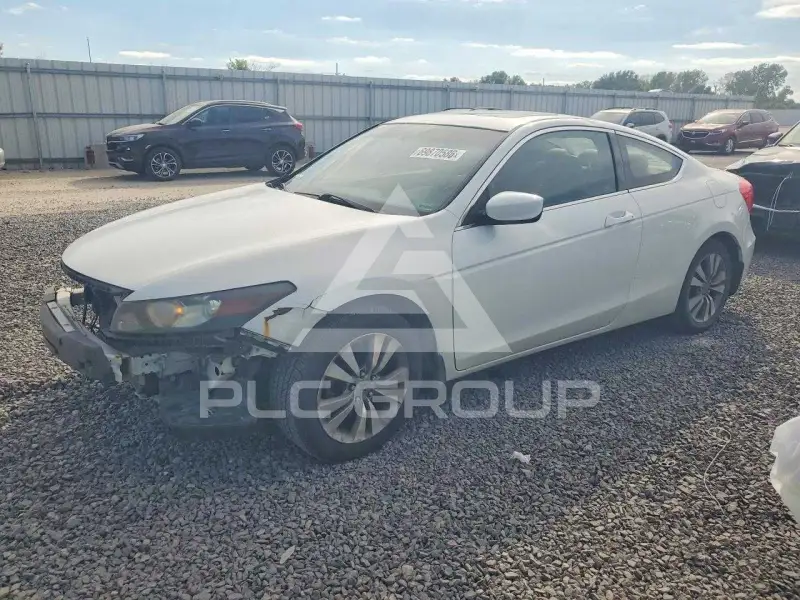 2012 Honda Accord фото