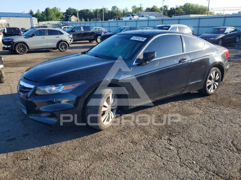 2012 Honda Accord фото