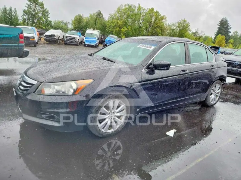 2012 Honda Accord фото