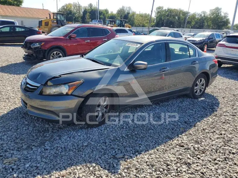 2012 Honda Accord фото