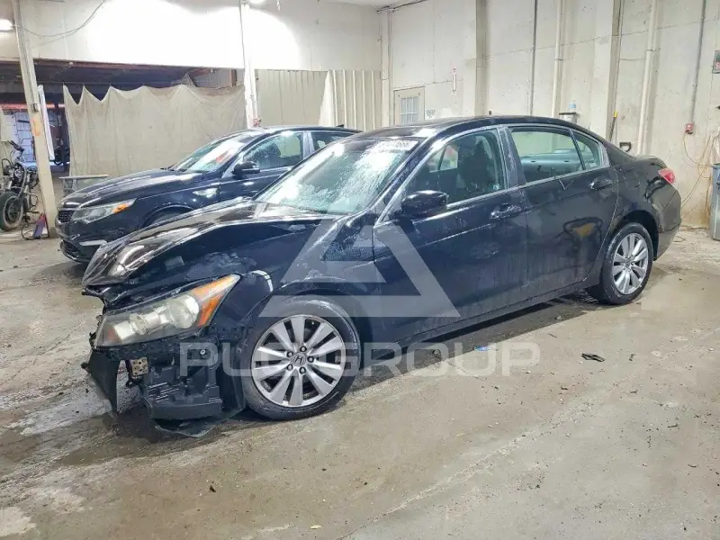 2012 Honda Accord фото