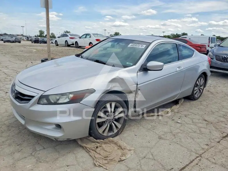 2012 Honda Accord фото