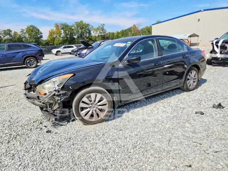 2012 Honda Accord фото