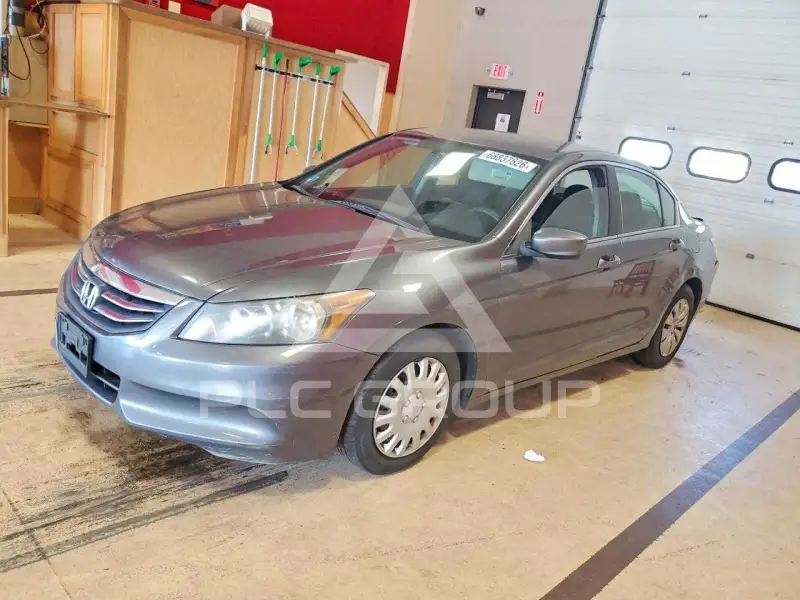 2012 Honda Accord фото