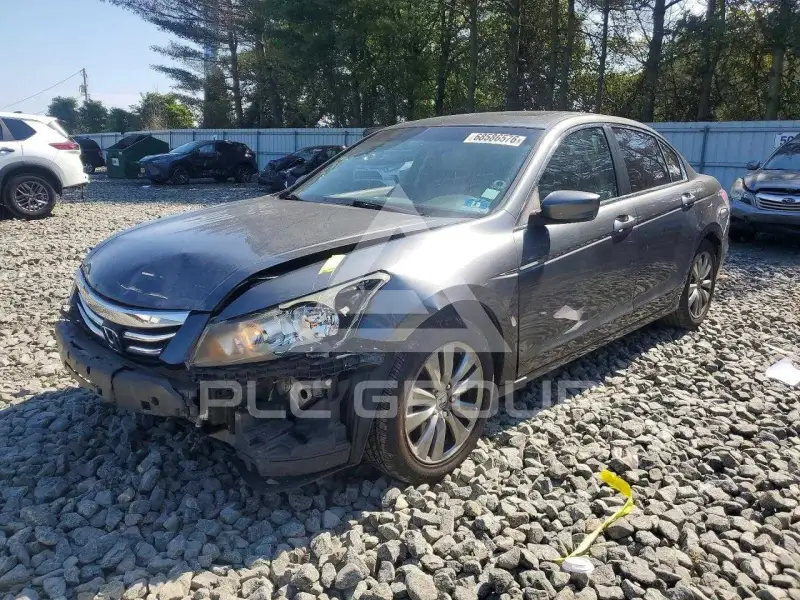 2012 Honda Accord фото