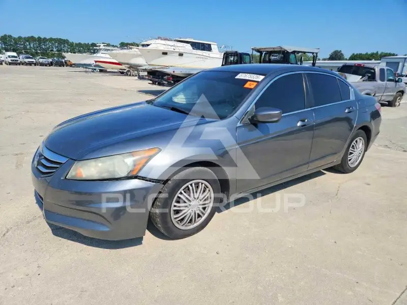 2012 Honda Accord фото