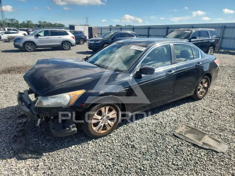 2012 Honda Accord фото