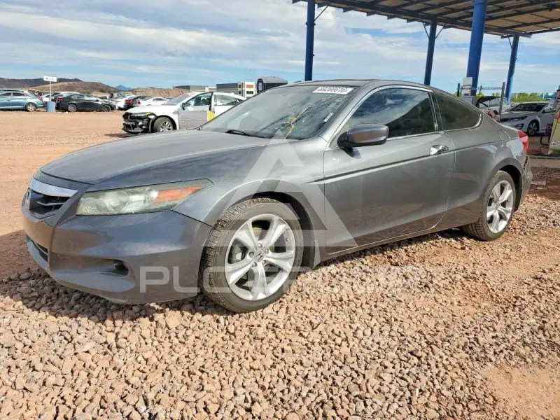 2012 Honda Accord фото