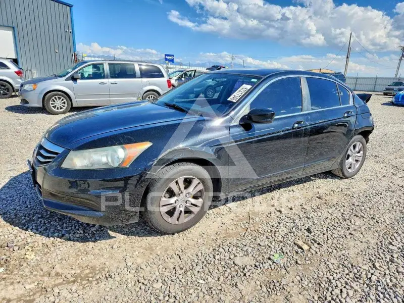 2012 Honda Accord фото