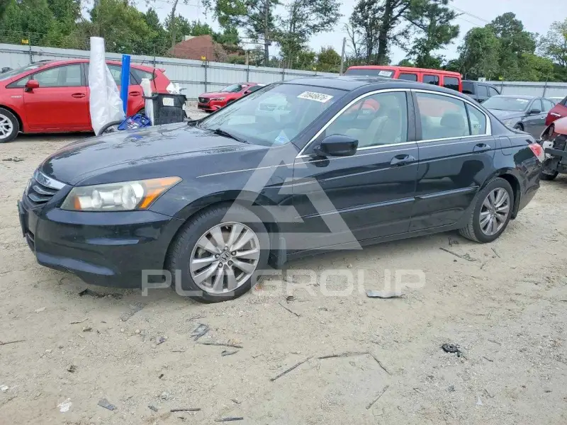 2012 Honda Accord фото