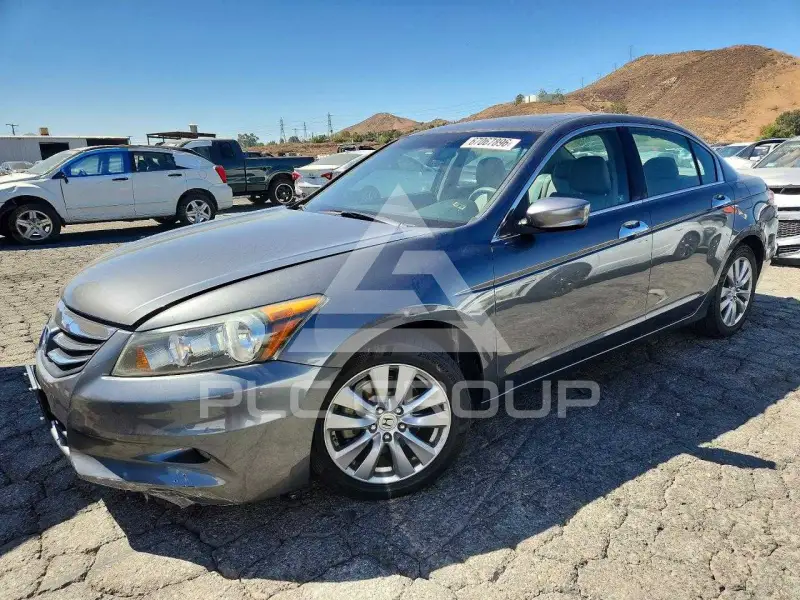 2012 Honda Accord фото