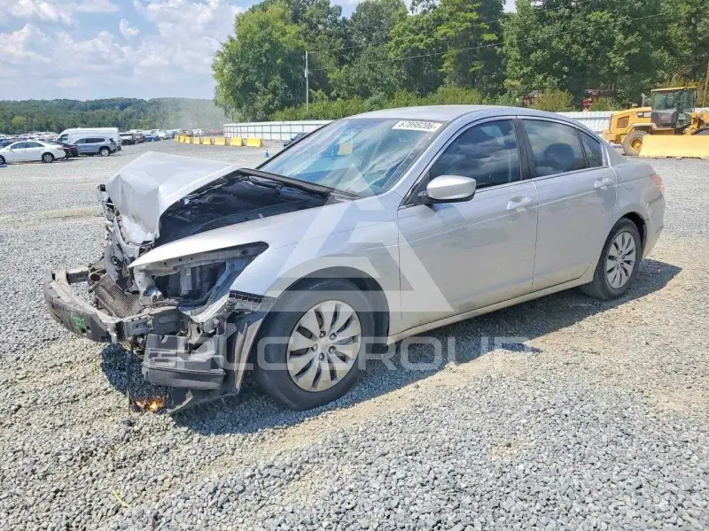 2012 Honda Accord фото