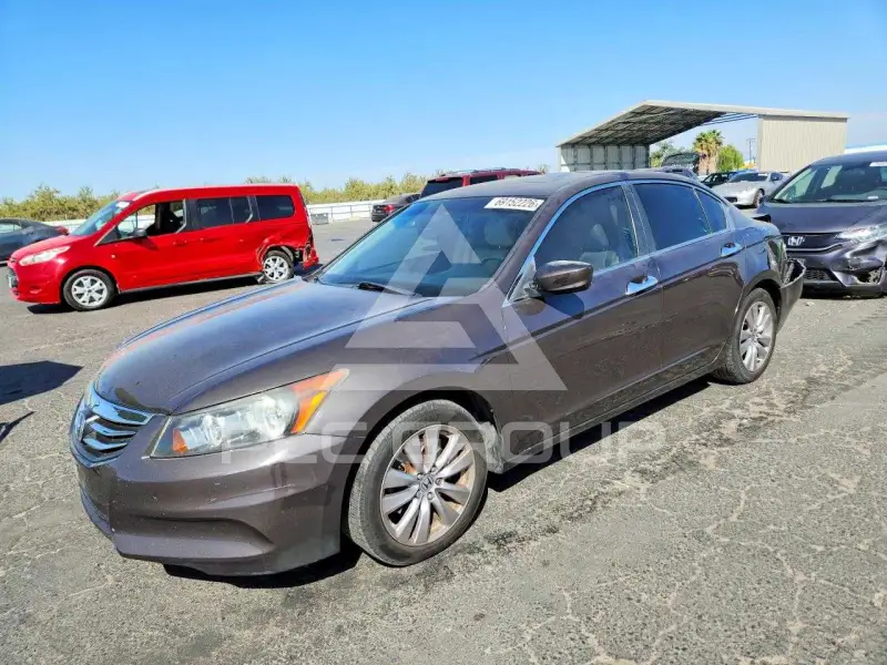 2012 Honda Accord фото