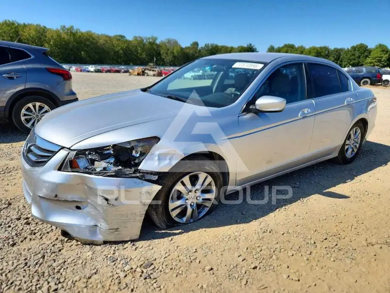 2012 Honda Accord photo