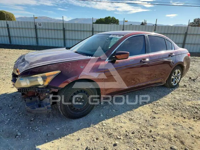 2012 Honda Accord фото