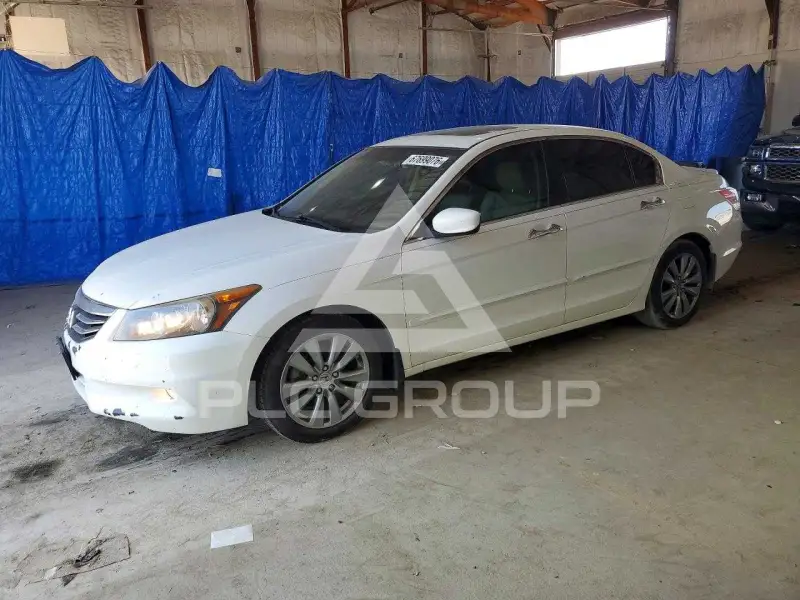 2012 Honda Accord фото