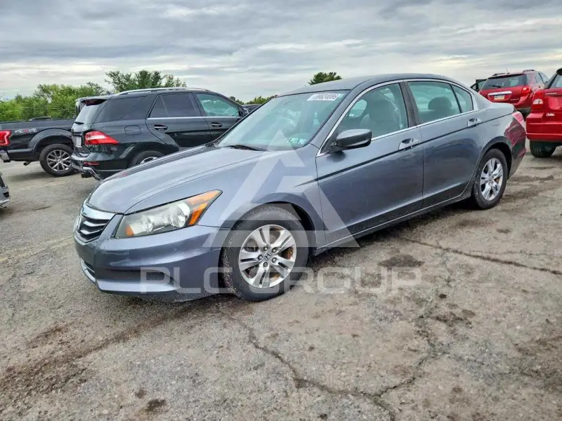 2012 Honda Accord фото