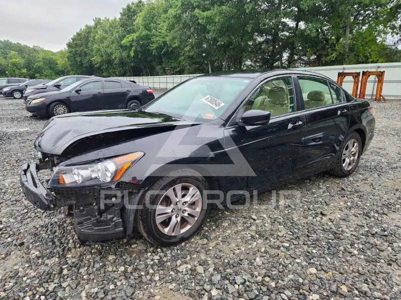 2012 Honda Accord фото