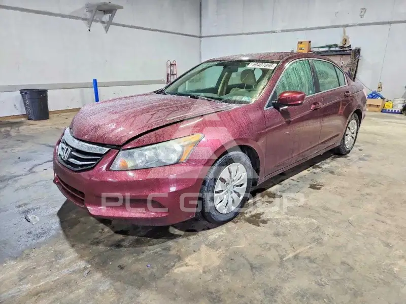 2012 Honda Accord фото