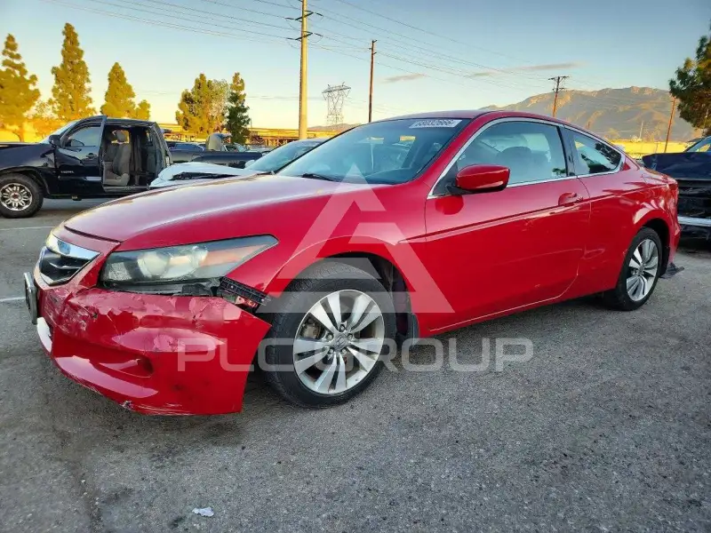 2012 Honda Accord фото