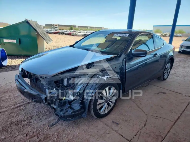 2012 Honda Accord фото