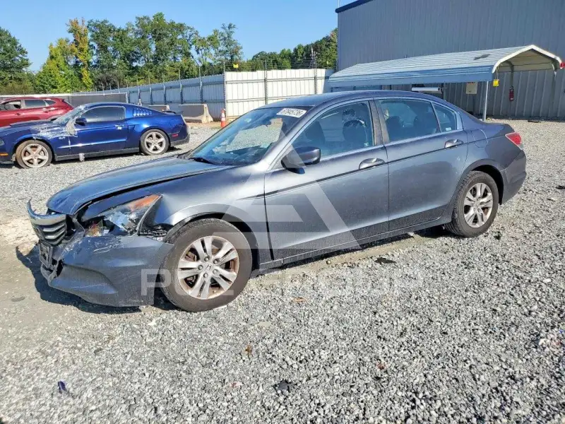 2012 Honda Accord фото