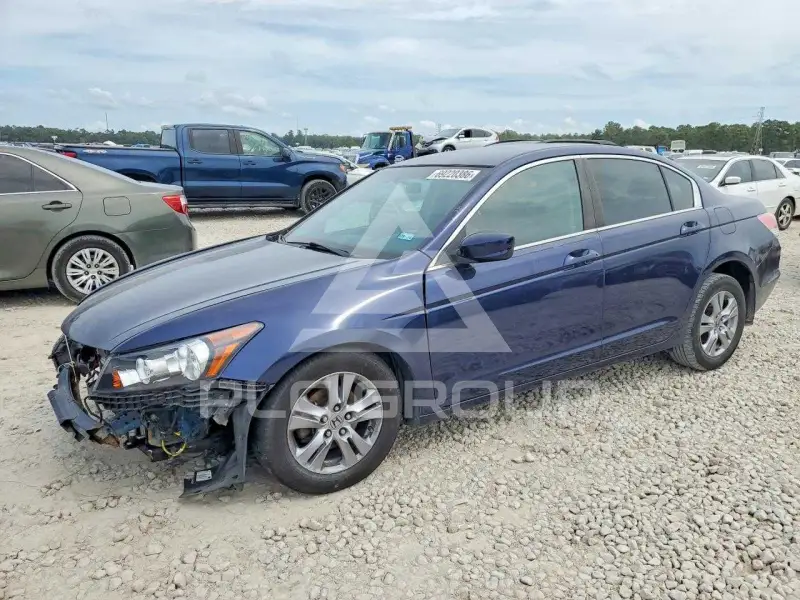 2012 Honda Accord фото