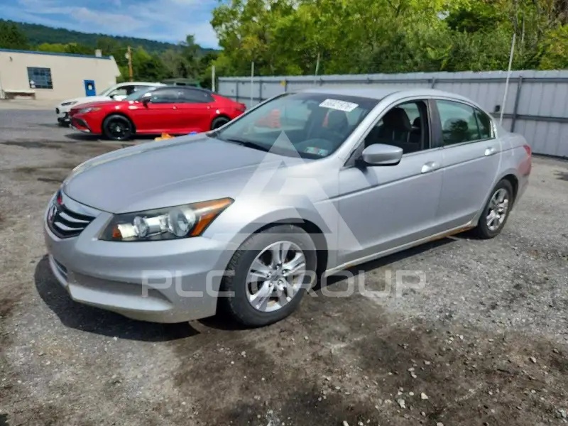 2012 Honda Accord фото