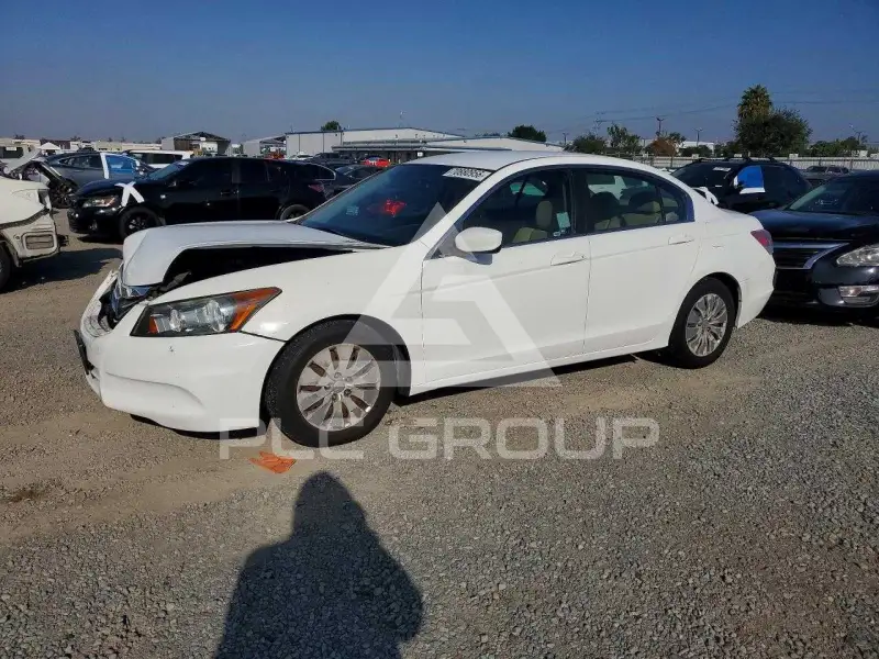 2012 Honda Accord фото