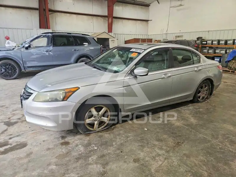 2012 Honda Accord фото
