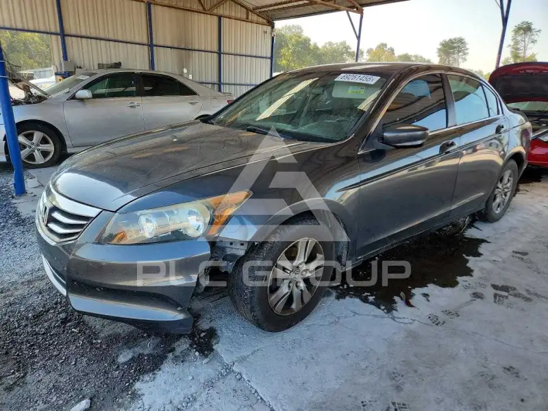 2012 Honda Accord фото