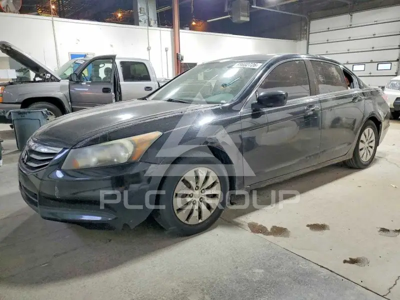2012 Honda Accord фото