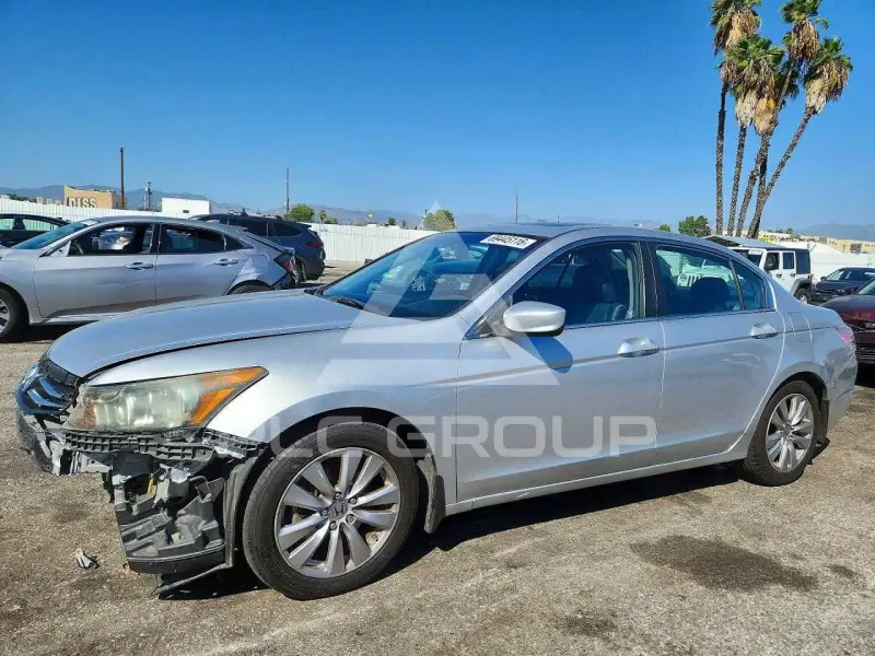 2012 Honda Accord photo