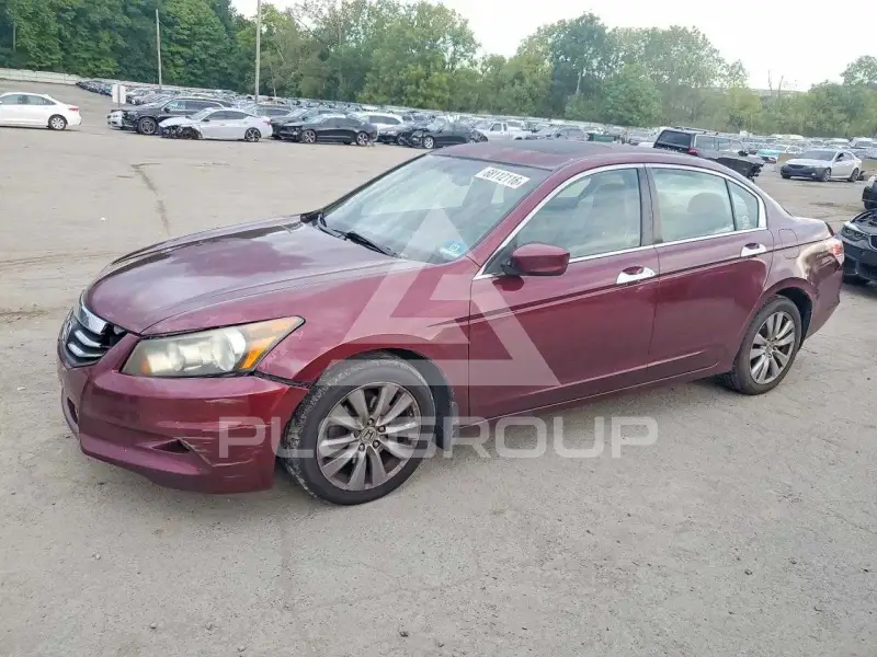 2012 Honda Accord фото