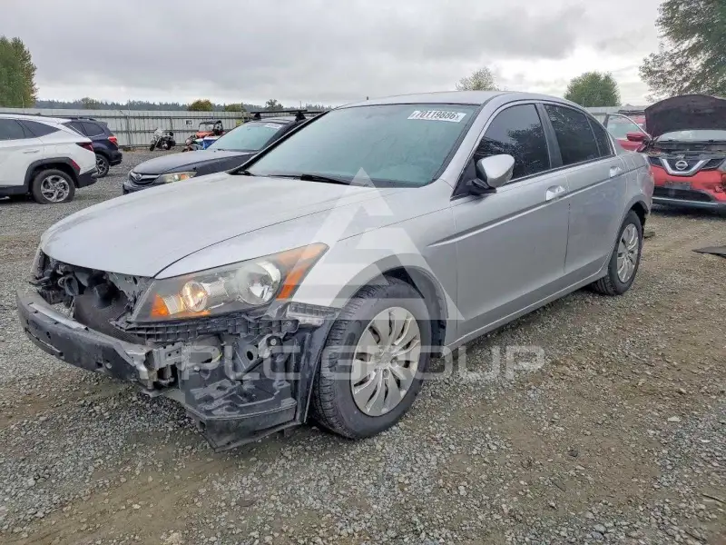 2012 Honda Accord фото