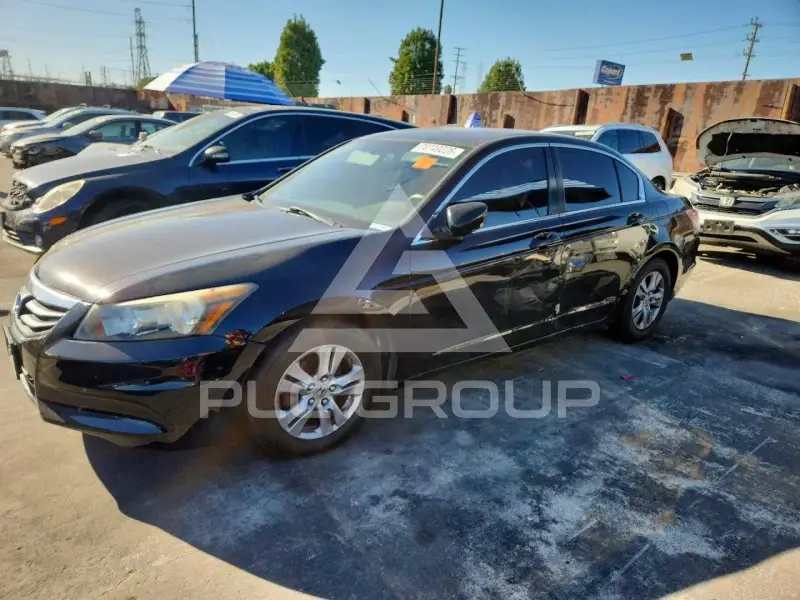 2012 Honda Accord фото