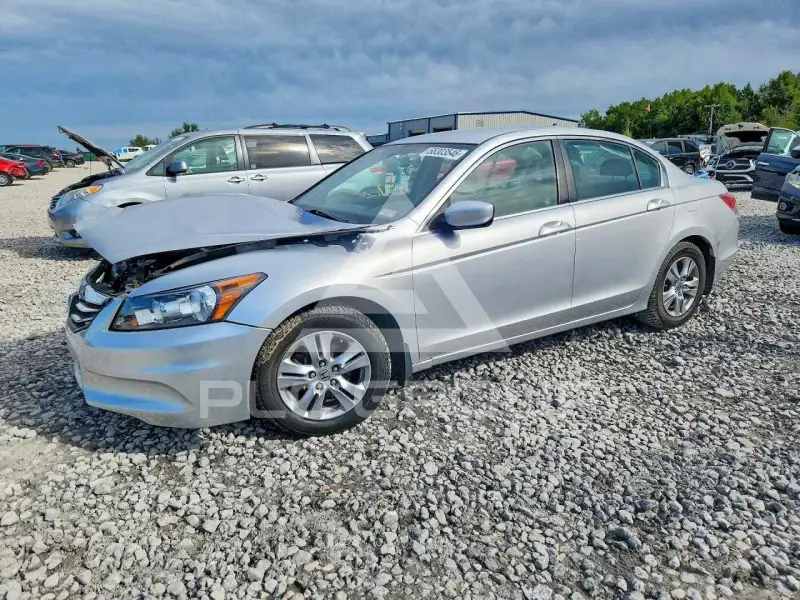 2012 Honda Accord photo