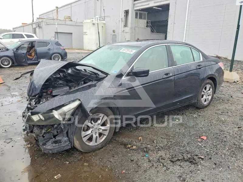2012 Honda Accord фото
