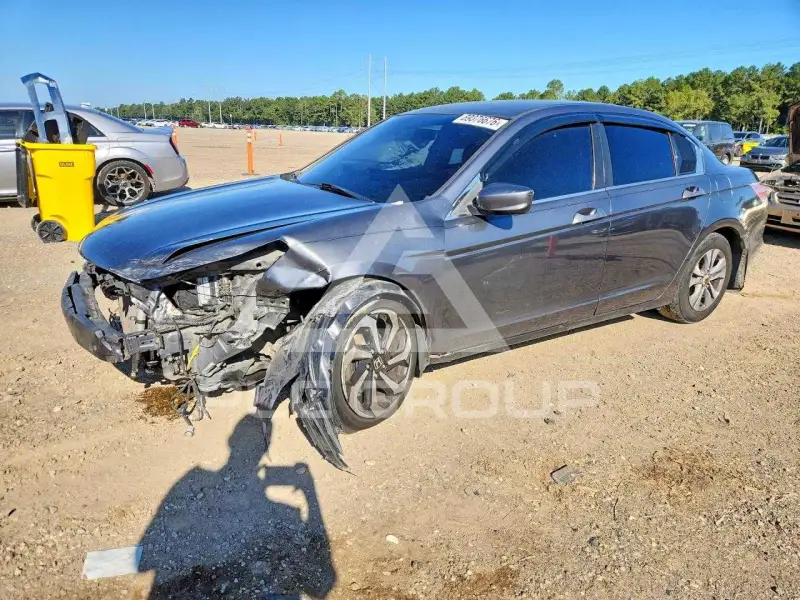 2012 Honda Accord фото