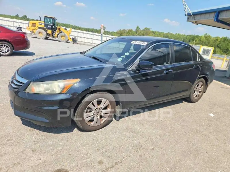 2012 Honda Accord фото