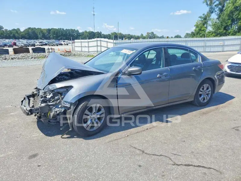 2012 Honda Accord фото